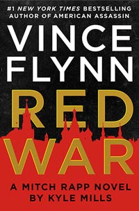 Red War Pub Day