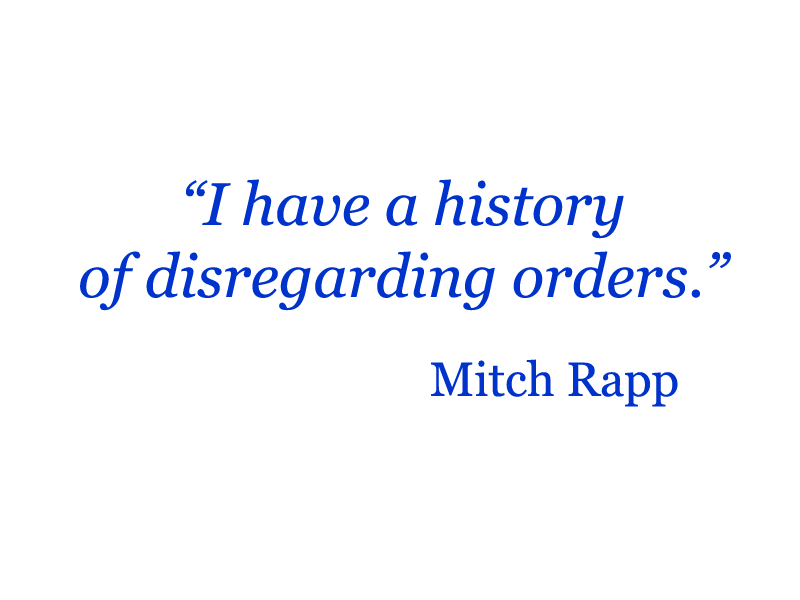 Stepping Into Vince Flynn's Shoes: Who Is Mitch Rapp