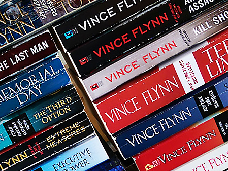 Stepping Into Vince Flynn's Shoes: Studying Rapp's Universe