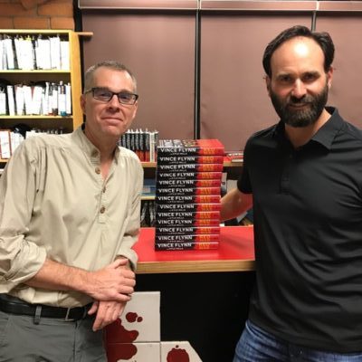 12 Videos, Interviews, and Reviews from my Red War tour