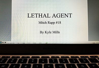 Mitch Rapp #18: Lethal Agent