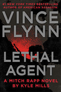 Lethal Agent Cover Revealed
