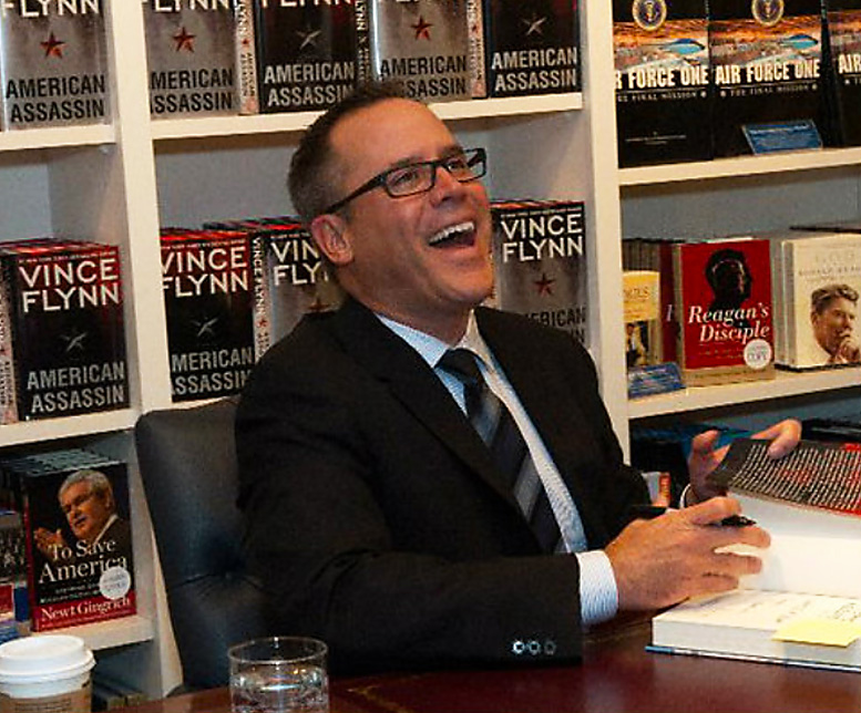 Remembering Vince Flynn