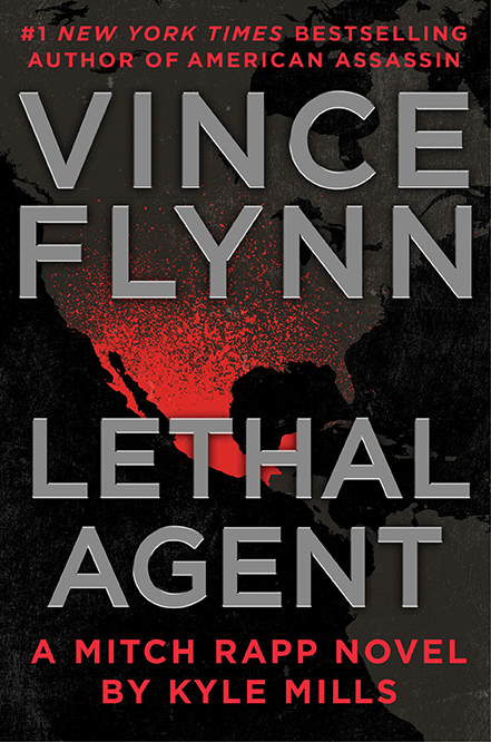 Lethal Agent Is On Sale Now