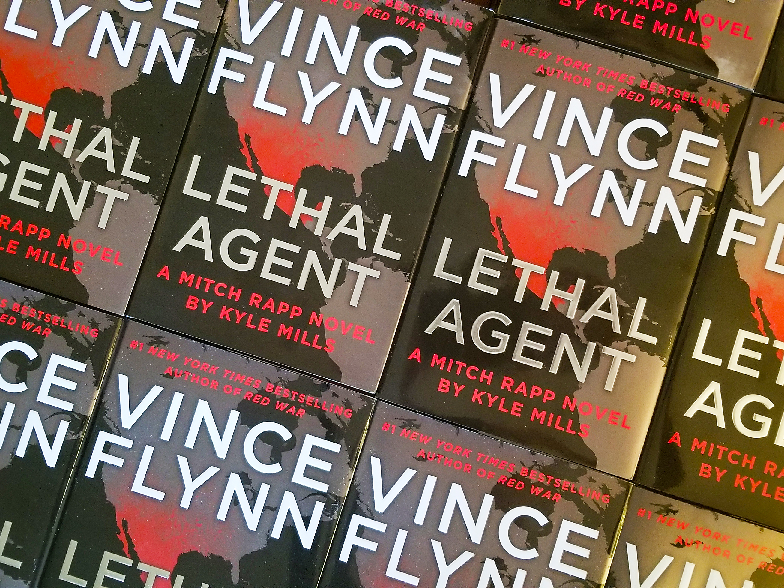 Videos, Interviews, and Reviews: Lethal Agent Tour