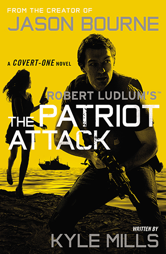 The Patriot Attack book