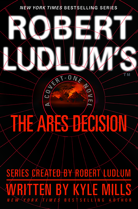 The Ares Decision book