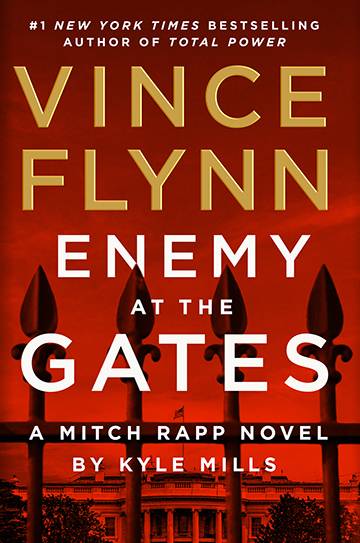Enemy at the Gates - Kyle Mills