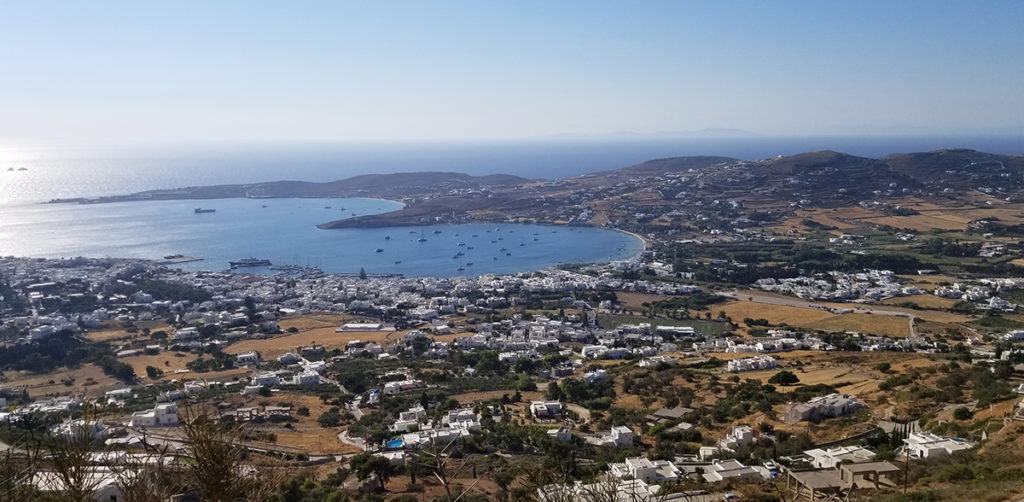 Greece Island Hopping