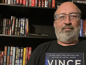 Mark Elliott: Featured Fan Profile