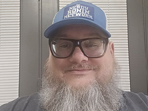 Preston Rogers: Military Giveaway Winner