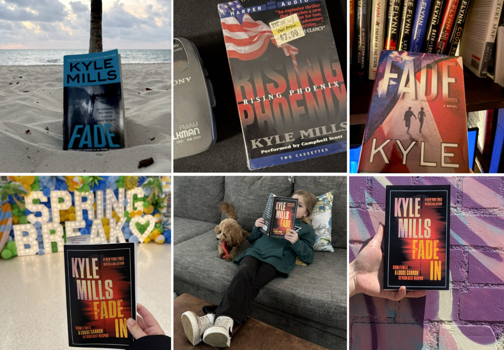 Books In The Wild 2025