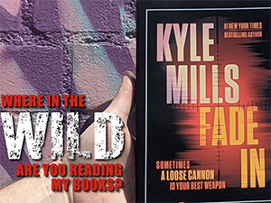 Books In The Wild June 2025