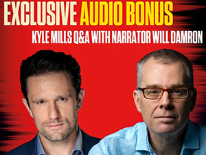 Audiobook Bonus Material: My Q&A With Will Damron