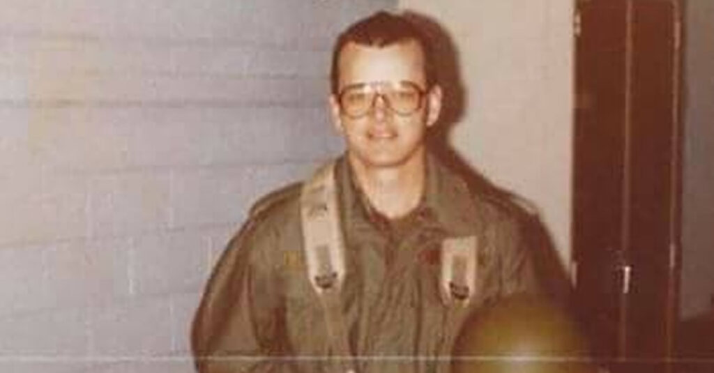 Gregg Alger: Military Giveaway Winner