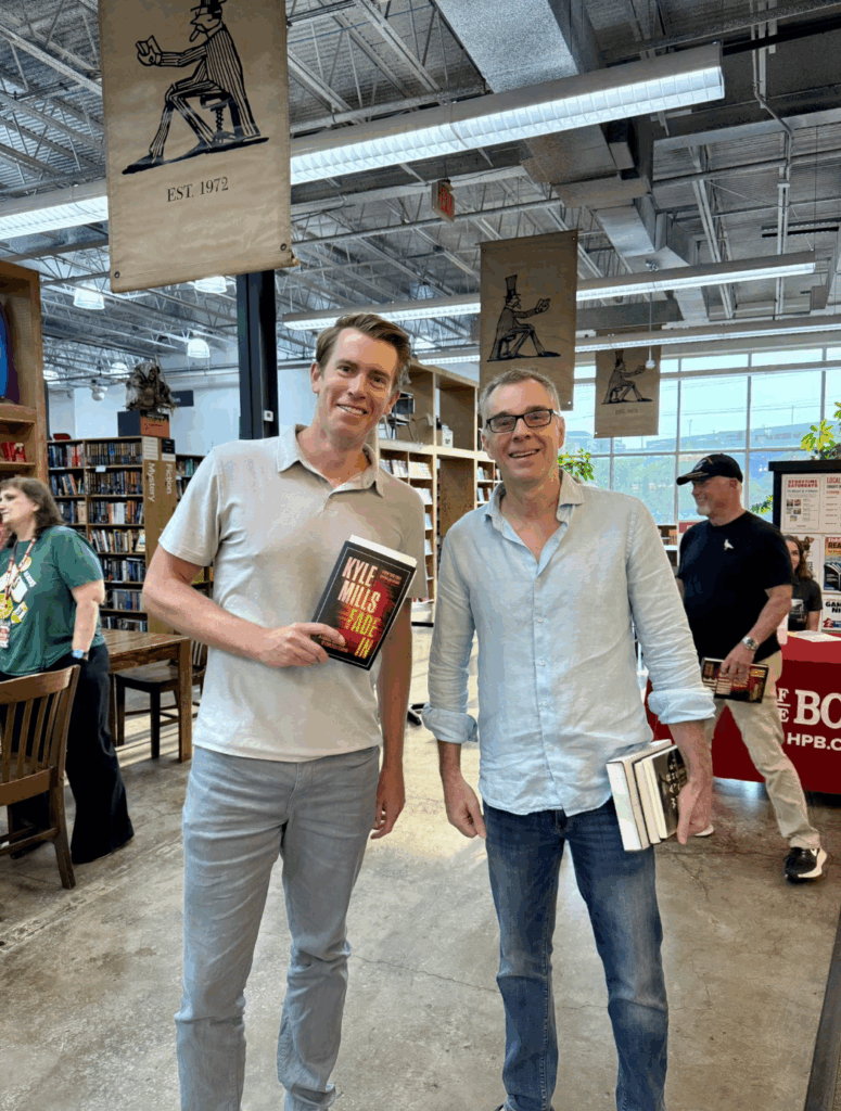 Fade In Tour Interviews and Photos