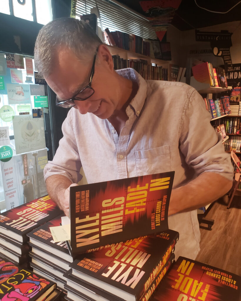 Fade In Tour Interviews and Photos